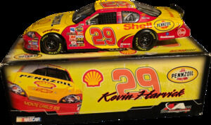 Kevin Harvick #29 Shell Pennzoil 2007 Monte Carlo SS 1:24 Action Drivers Select